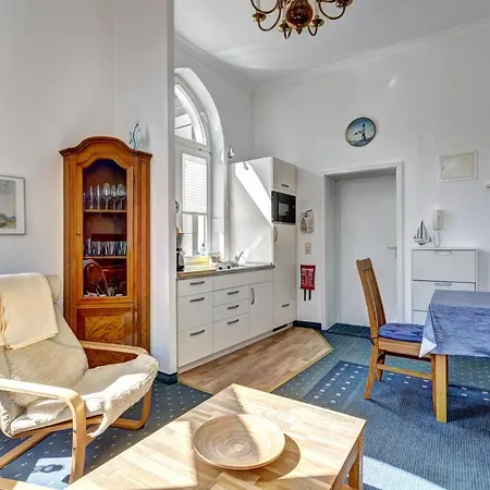 Schloss Hohenzollern Wg 21 Ahlbeck Apartment Heringsdorf (Usedom)