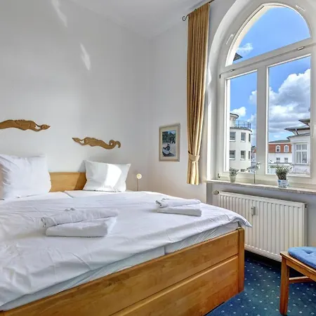 Apartment Schloss Hohenzollern Wg 21 Ahlbeck