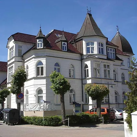 Schloss Hohenzollern Wg 21 Ahlbeck *