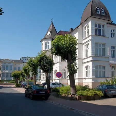 Schloss Hohenzollern Wg 21 Ahlbeck