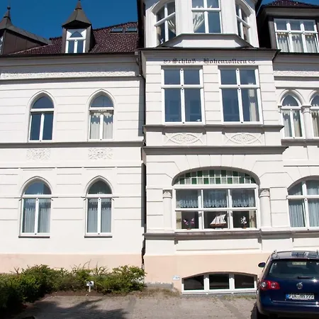 Apartment Schloss Hohenzollern Wg 21 Ahlbeck Heringsdorf (Usedom)