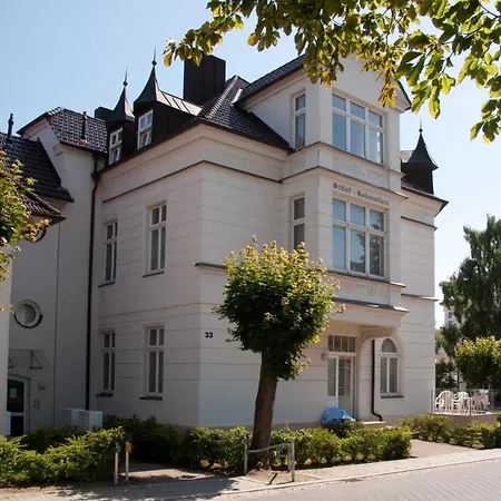 Schloss Hohenzollern Wg 21 Ahlbeck Heringsdorf (Usedom)