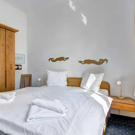 Apartment Schloss Hohenzollern Wg 21 Ahlbeck Heringsdorf (Usedom)