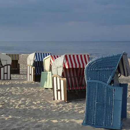 Schloss Hohenzollern Wg 21 Ahlbeck Heringsdorf (Usedom)