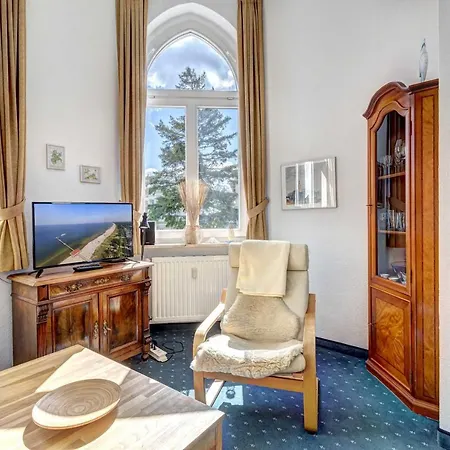 Apartment Schloss Hohenzollern Wg 21 Ahlbeck *